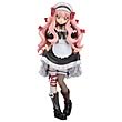 Familiar of Zero Louise Gothic Punk Version Statue